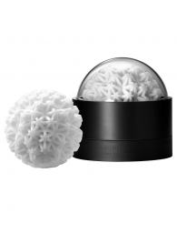 Белый мастурбатор Tenga Geo Coral - Tenga - в Саранске купить с доставкой