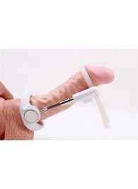 Экстендер для увеличения пениса Open Wide Restraints - Chisa - в Саранске купить с доставкой