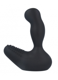 Черная насадка на вибратор Doxy для массажа простаты - Prostate Stimulator Doxy Attachment - Doxy - в Саранске купить с доставкой