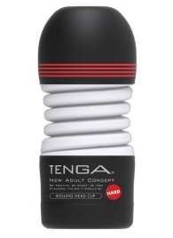 Мастурбатор TENGA Rolling Head Cup Strong - Tenga - в Саранске купить с доставкой