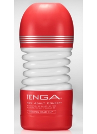 Мастурбатор TENGA Rolling Head Cup - Tenga - в Саранске купить с доставкой