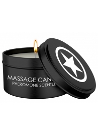 Массажная свеча с феромонами Massage Candle Pheromone Scented - Shots Media BV - купить с доставкой в Саранске