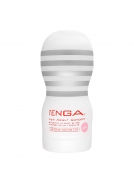 Мастурбатор TENGA Original Vacuum Cup Soft - Tenga - в Саранске купить с доставкой