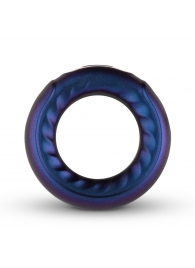 Фиолетовое эрекционное виброкольцо Saturn Vibrating Cock/Ball Ring - ONE DC B.V. - в Саранске купить с доставкой