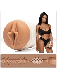 Мастурбатор-вагина Fleshlight Girls - Autumn Falls Cream - Fleshlight - в Саранске купить с доставкой