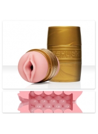 Мини-мастурбатор для тренировки выносливости Fleshlight Quickshot Stamina - Fleshlight - в Саранске купить с доставкой