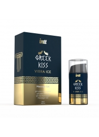 Стимулирующий гель для расслабления ануса Greek Kiss - 15 мл. - INTT - купить с доставкой в Саранске