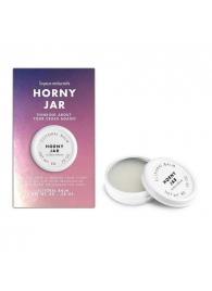 Возбуждающий бальзам для клитора HORNY JAR - 8 гр. - Bijoux Indiscrets - купить с доставкой в Саранске