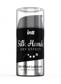 Интимный гель на силиконовой основе Silk Hands - 15 мл. - INTT - купить с доставкой в Саранске