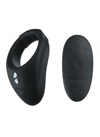 Черное эрекционное кольцо для ношения We-Vibe Bond - We-vibe - в Саранске купить с доставкой