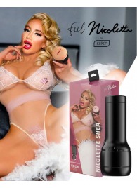 Мастурбатор-вагина Kiiroo FeelStar Stroker Nicolette Shea - Kiiroo - в Саранске купить с доставкой