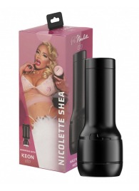 Мастурбатор-вагина Kiiroo FeelStar Stroker Nicolette Shea - Kiiroo - в Саранске купить с доставкой