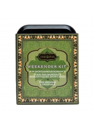 Эротический набор Weekender Kit The Original - Kama Sutra - купить с доставкой в Саранске