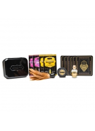 Эротический набор Weekender Kit Coconut Pineapple - Kama Sutra - купить с доставкой в Саранске