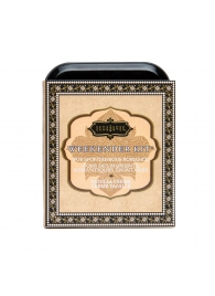 Эротический набор Weekender Kit Vanilla Creme - Kama Sutra - купить с доставкой в Саранске