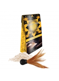 Пудра для тела Honey Dust Body Powder с ароматом кокоса и ананаса - 28 гр. - Kama Sutra - купить с доставкой в Саранске