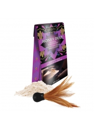 Пудра для тела Honey Dust Body Powder с ароматом малины - 28 гр. - Kama Sutra - купить с доставкой в Саранске