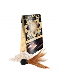 Пудра для тела Honey Dust Body Powder с ароматом ванили - 28 гр. - Kama Sutra - купить с доставкой в Саранске