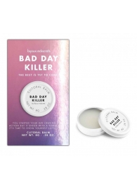 Бальзам для клитора Bad Day Killer - 8 гр. - Bijoux Indiscrets - купить с доставкой в Саранске