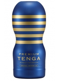 Мастурбатор TENGA Premium Original Vacuum Cup - Tenga - в Саранске купить с доставкой