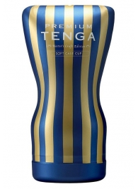 Мастурбатор TENGA Premium Soft Case Cup - Tenga - в Саранске купить с доставкой