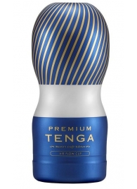 Мастурбатор TENGA Premium Air Flow Cup - Tenga - в Саранске купить с доставкой