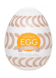 Мастурбатор-яйцо RING - Tenga - в Саранске купить с доставкой