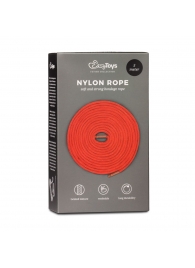 Красная веревка для связывания Nylon Rope - 5 м. - Easy toys - купить с доставкой в Саранске