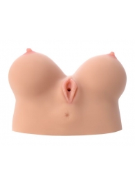 Мастурбатор Juliana Breast с вагиной - KOKOS - в Саранске купить с доставкой