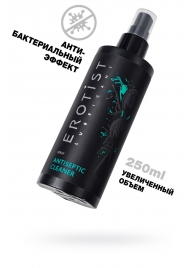 Антибактериальное средство Erotist Antiseptic Cleaner - 250 мл. - Erotist Lubricants - купить с доставкой в Саранске