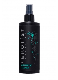 Антибактериальное средство Erotist Antiseptic Cleaner - 250 мл. - Erotist Lubricants - купить с доставкой в Саранске