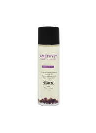 Органическое массажное масло AMETHYST SWEET ALMOND - 100 мл. - Exsens - купить с доставкой в Саранске