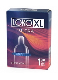 Стимулирующая насадка на пенис LOKO XL ULTRA - Sitabella - в Саранске купить с доставкой