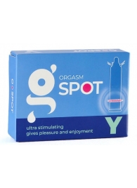 Стимулирующая насадка G-Spot Y - Sitabella - купить с доставкой в Саранске