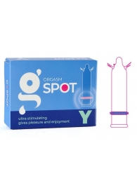 Стимулирующая насадка G-Spot Y - Sitabella - купить с доставкой в Саранске