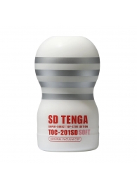 Мастурбатор TENGA SD Original Vacuum Cup Gentle - Tenga - в Саранске купить с доставкой