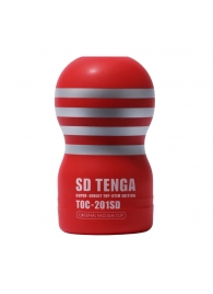 Мастурбатор TENGA SD Original Vacuum Cup - Tenga - в Саранске купить с доставкой