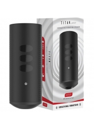 Интерактивный мастурбатор Kiiroo Titan - Kiiroo - в Саранске купить с доставкой