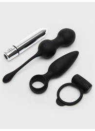 Эротический набор Pleasure Overload 10 Days of Play Gift Set - Fifty Shades of Grey - купить с доставкой в Саранске