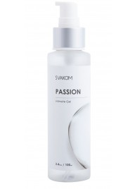 Смазка на водной основе Passion Intimate Gel - 100 мл. - Svakom - купить с доставкой в Саранске