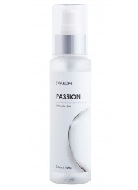 Смазка на водной основе Passion Intimate Gel - 100 мл. - Svakom - купить с доставкой в Саранске