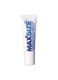 Мужской крем для усиления эрекции MAXSize Cream - 10 мл. - Swiss navy - купить с доставкой в Саранске