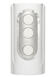 Белый мастурбатор FLIP HOLE WHITE - Tenga - в Саранске купить с доставкой