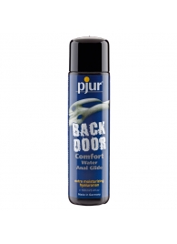 Концентрированный анальный лубрикант pjur BACK DOOR Comfort Water Anal Glide - 100 мл. - Pjur - купить с доставкой в Саранске