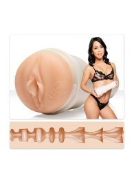 Мастурбатор-вагина Fleshlight Girls - Alina Lopez Rose - Fleshlight - в Саранске купить с доставкой