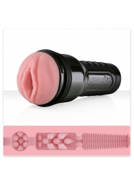 Мастурбатор-вагина Fleshlight - Pink Lady Destroya - Fleshlight - в Саранске купить с доставкой