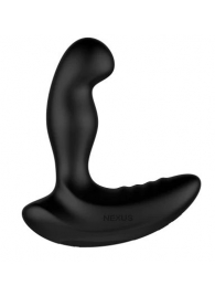 Черный вибромассажер простаты и промежности Nexus Ride - 14 см. - Nexus Range - в Саранске купить с доставкой
