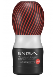Мастурбатор Air Flow Cup Strong - Tenga - в Саранске купить с доставкой