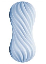 Мастурбатор Tenga Flex Bubbly Blue - Tenga - в Саранске купить с доставкой