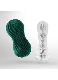 Мастурбатор Tenga Flex Fizzy Green - Tenga - в Саранске купить с доставкой